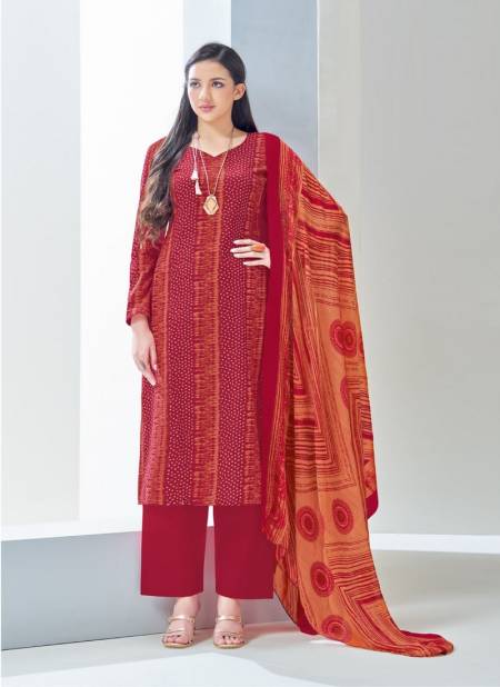 Suryajyoti Naishaa Vol 36 Printed Cotton Dress Material Catalog
